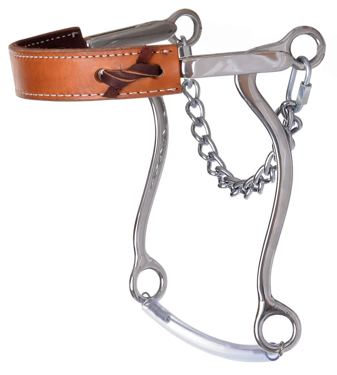 Reinsman Pony Hackamore - Image 1