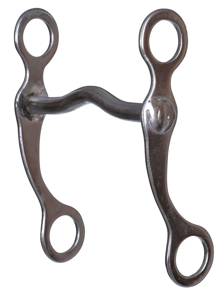 Reinsman Pony Low Port Bit - Image 1