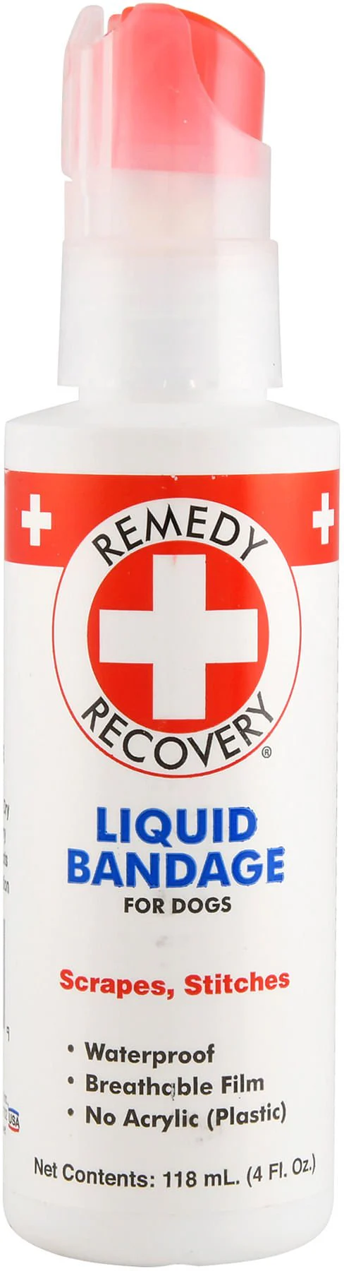 Remedy+Recovery Liquid Bandage for Dogs - Image 1