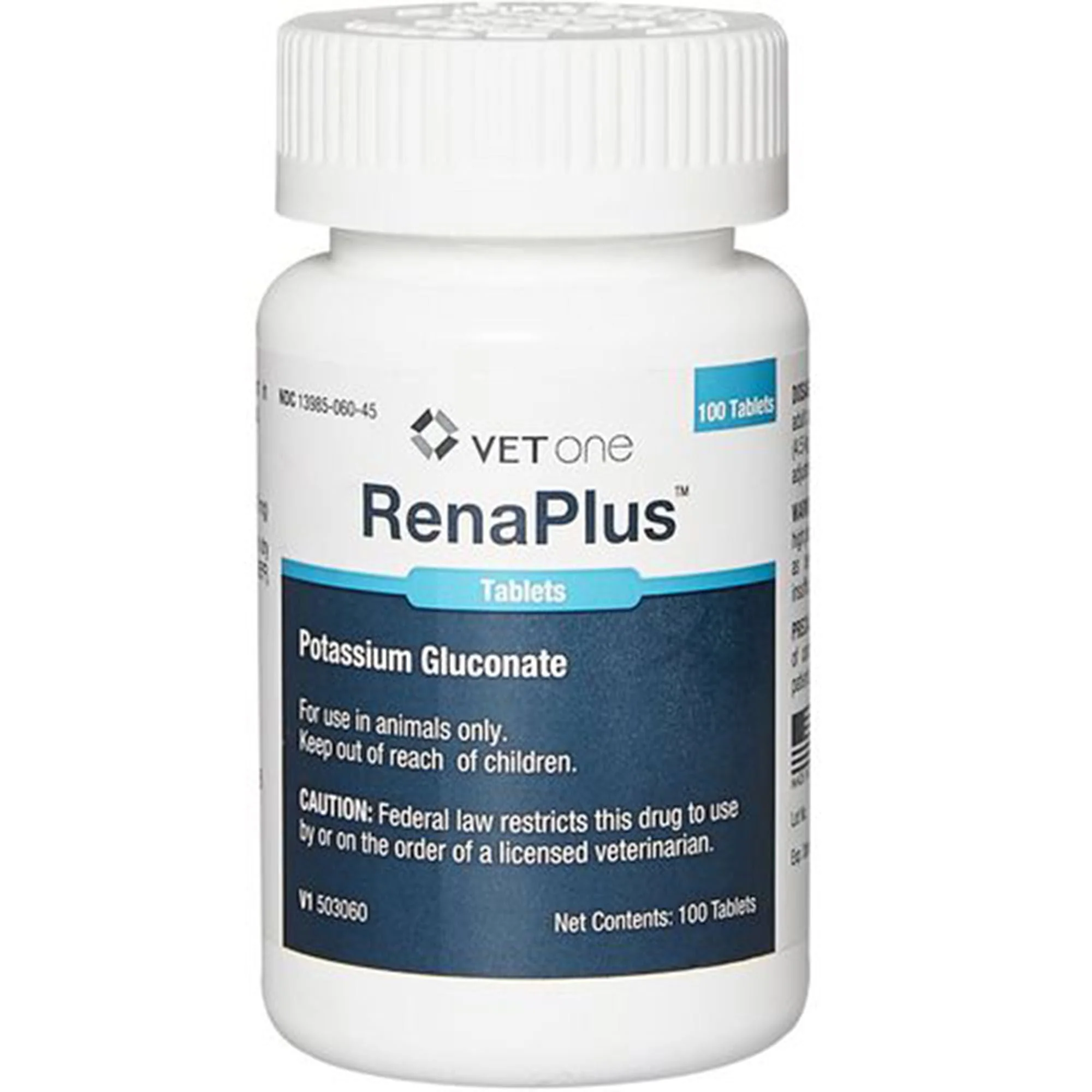 Rx RenaPlus Tablets, 100 ct - Image 1