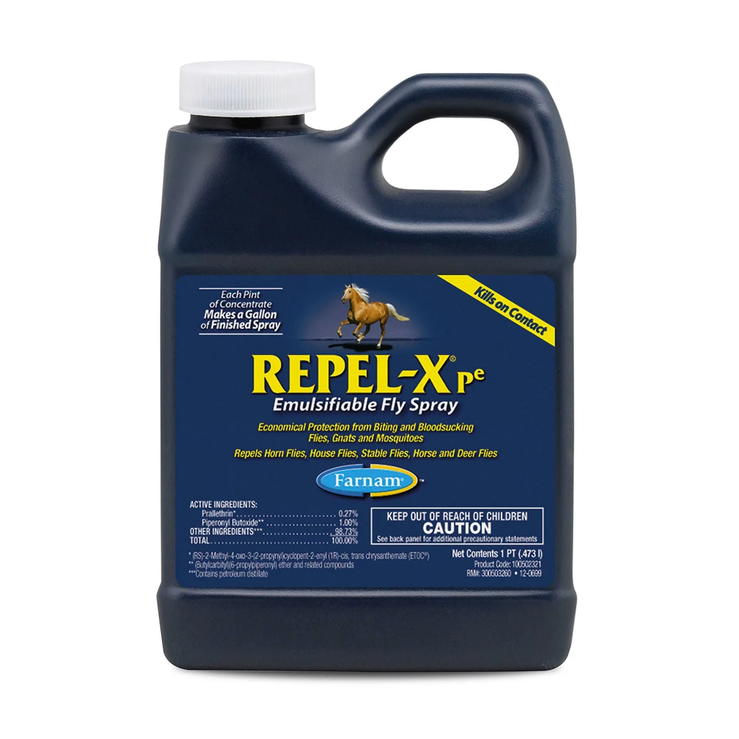 Repel-X pe Emulsifiable Fly Spray - Image 1