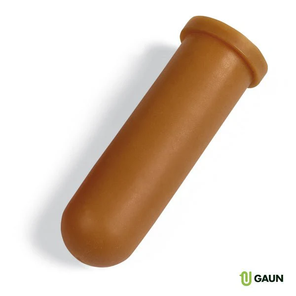 Replacement Calf Nipple for Calf Nursing Bucket – Cross-Cut Rubber or Latex Teat - Image 2