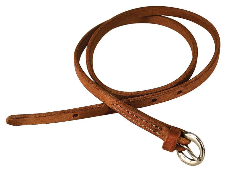 Reinsman Replacement Leather Throat Latch for  Equine Headstall - Image 1