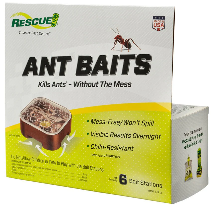 RESCUE! Ant Baits, 4 pk - Image 1