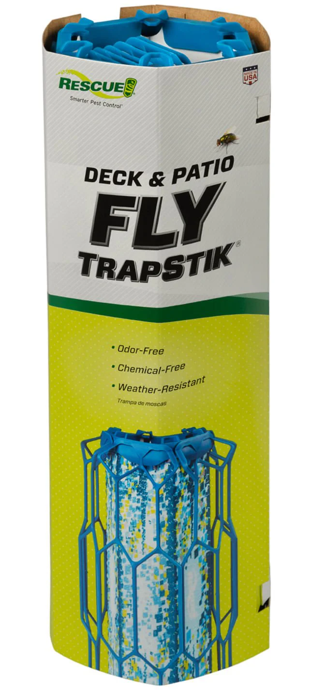 RESCUE! Deck & Patio Fly TrapStik - Image 1