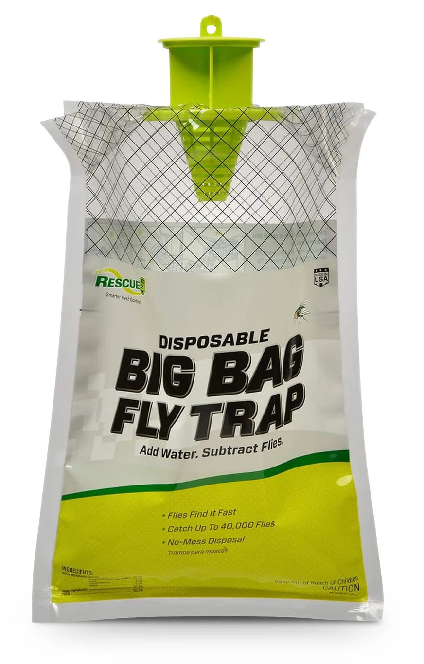 RESCUE! Disposable Fly Trap - Image 2