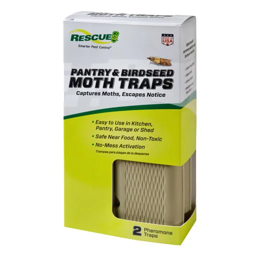 RESCUE! Pantry Moth Trap, 2 pk - Image 1