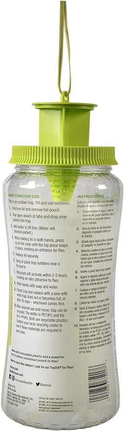 RESCUE! POP! Fly Trap & Refills - Image 2