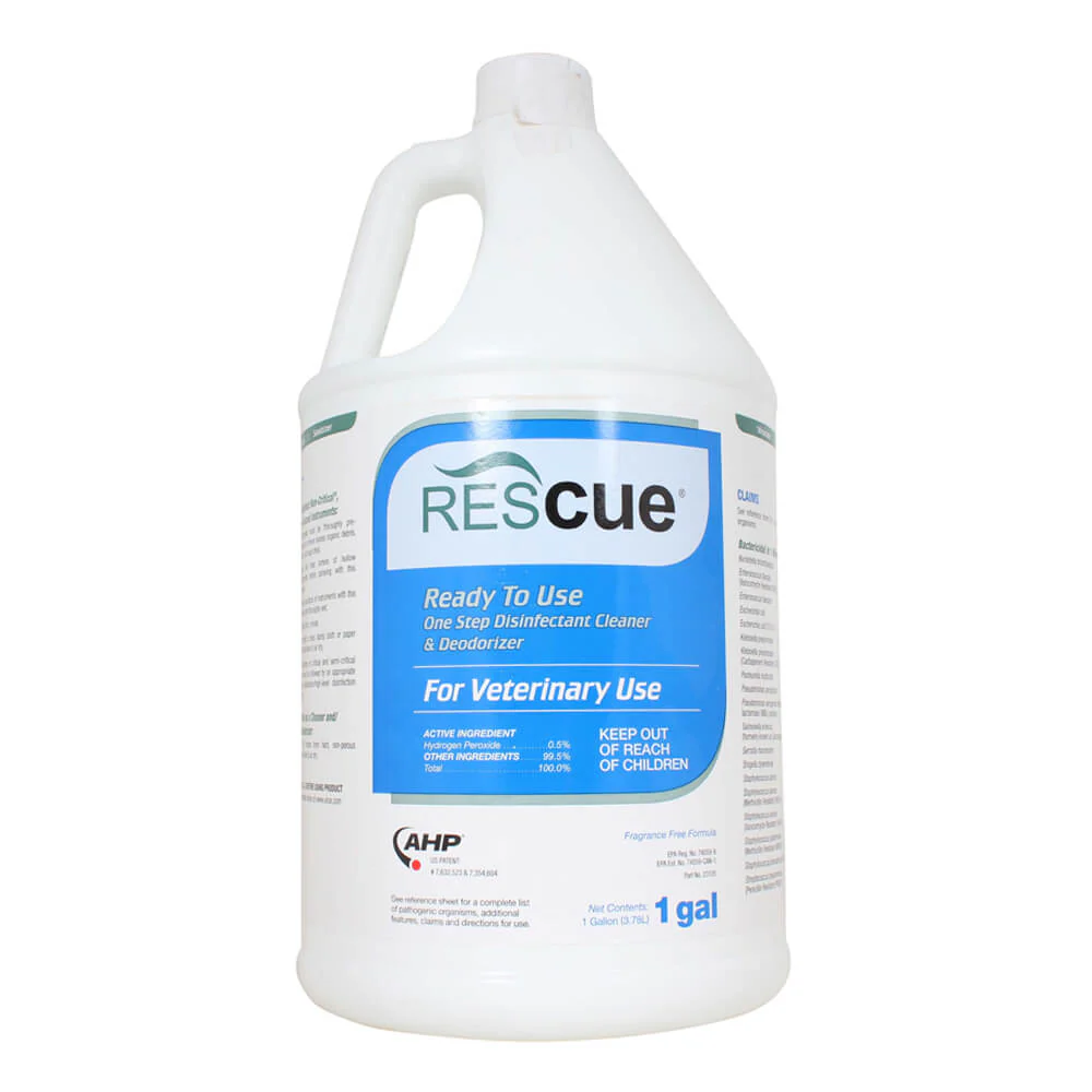 Rescue Ready to Use Disinfectant for Pets - Image 1
