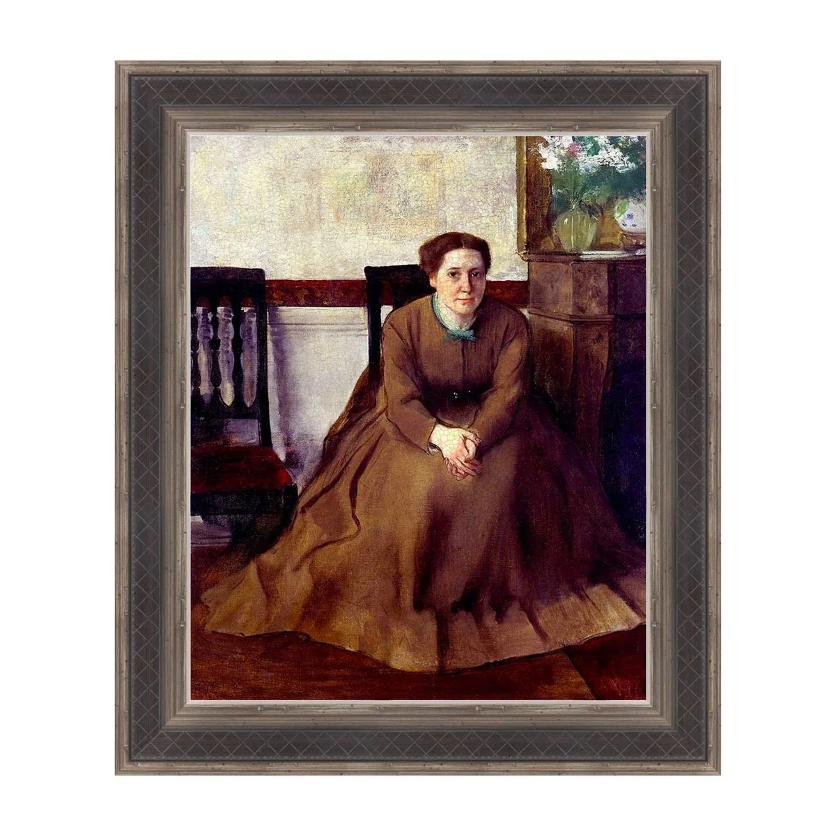 The Resilient Woman - Image 1