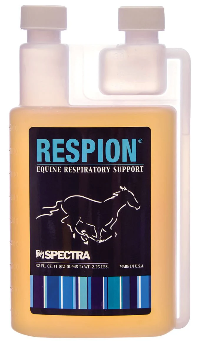 Respion Equine Respiratory Support - Image 1