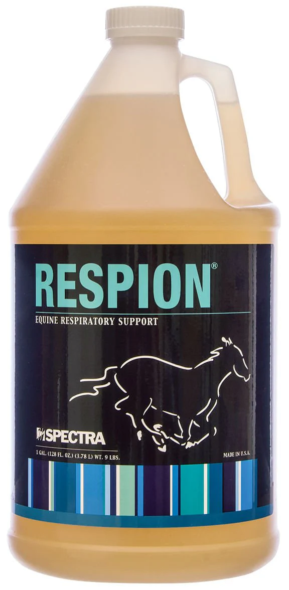 Respion Equine Respiratory Support - Image 3