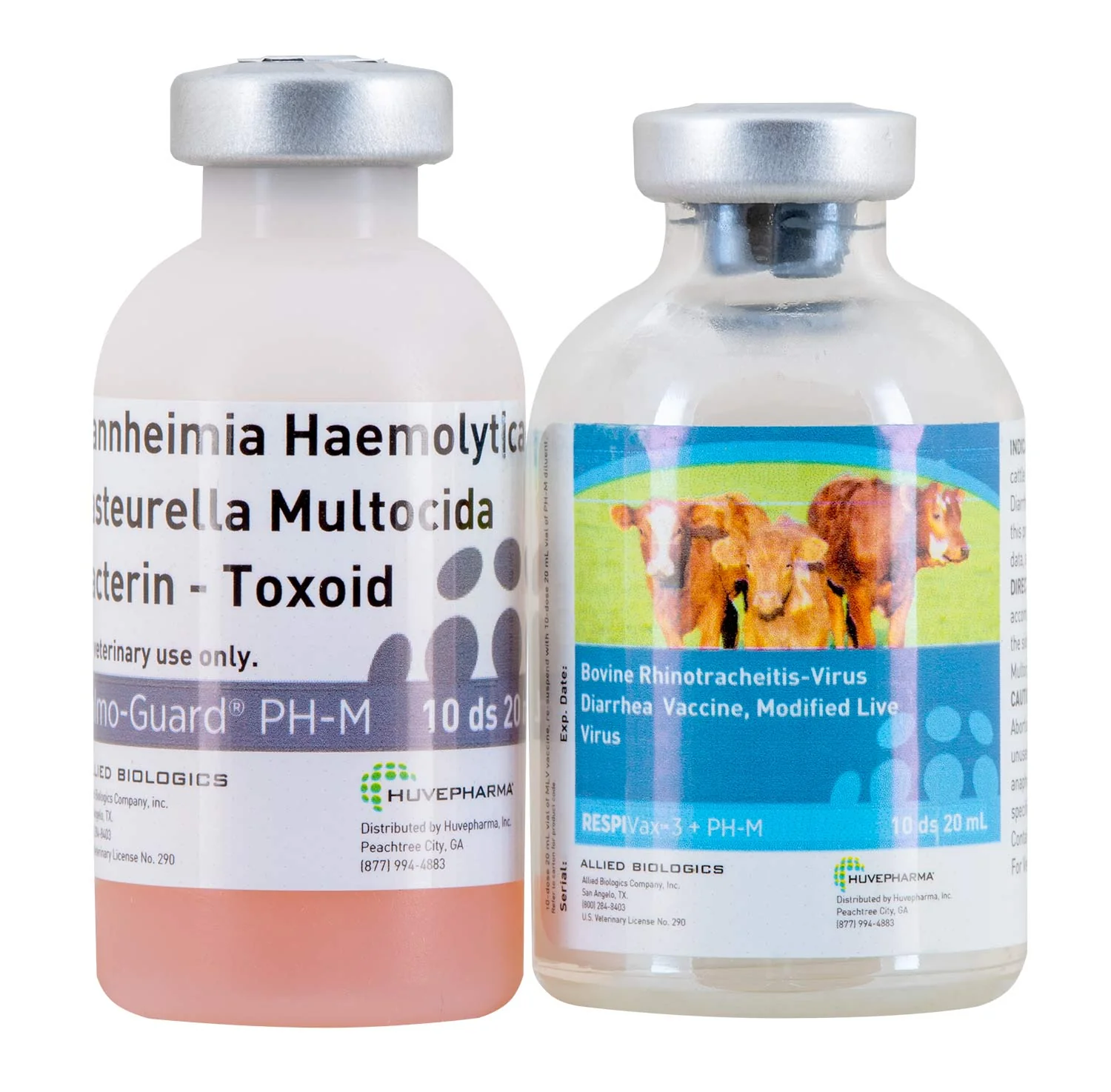 RespiVax 3 + PH-M Cattle Vaccine - Image 2