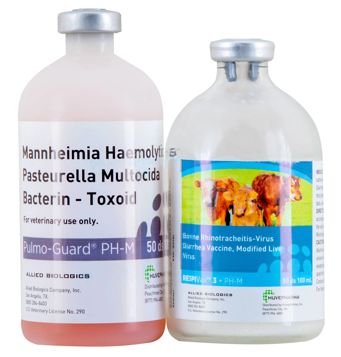 RespiVax 3 + PH-M Cattle Vaccine - Image 3