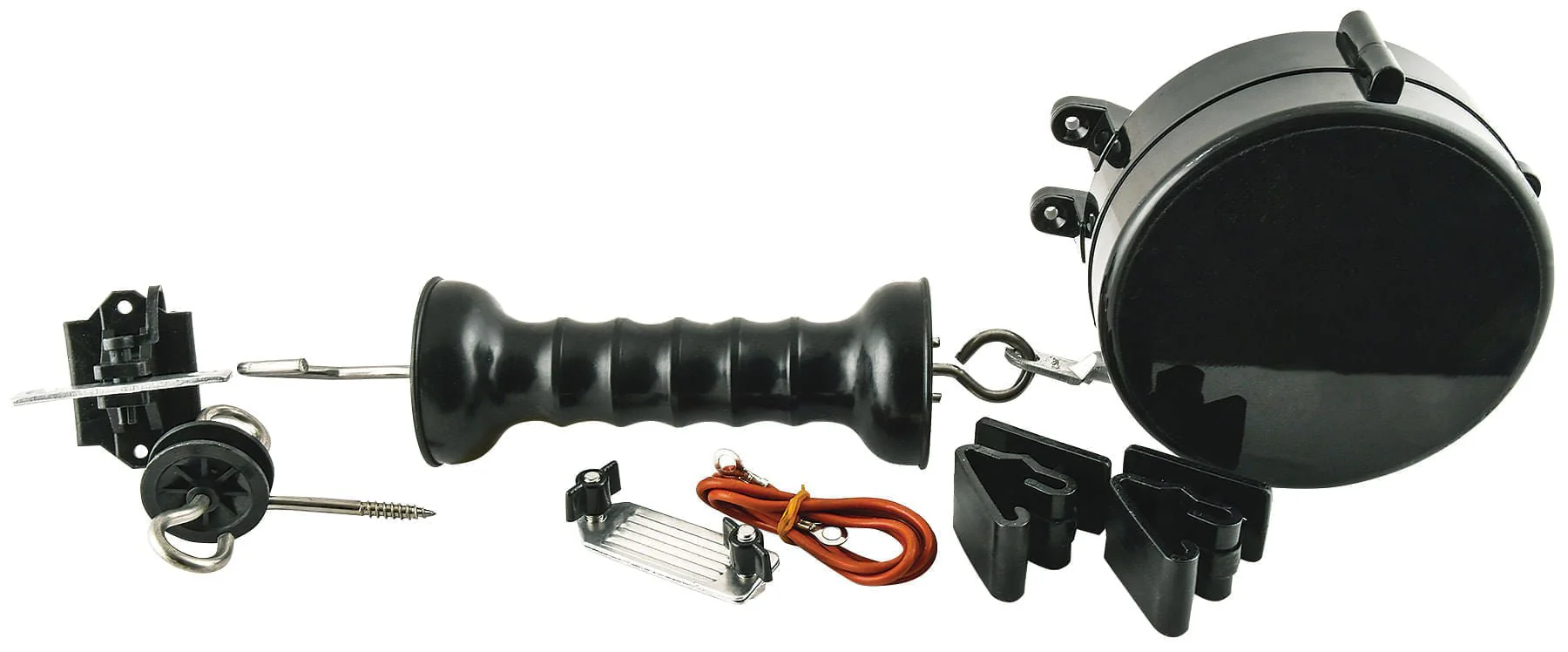 Retractable Tape Gate Kit