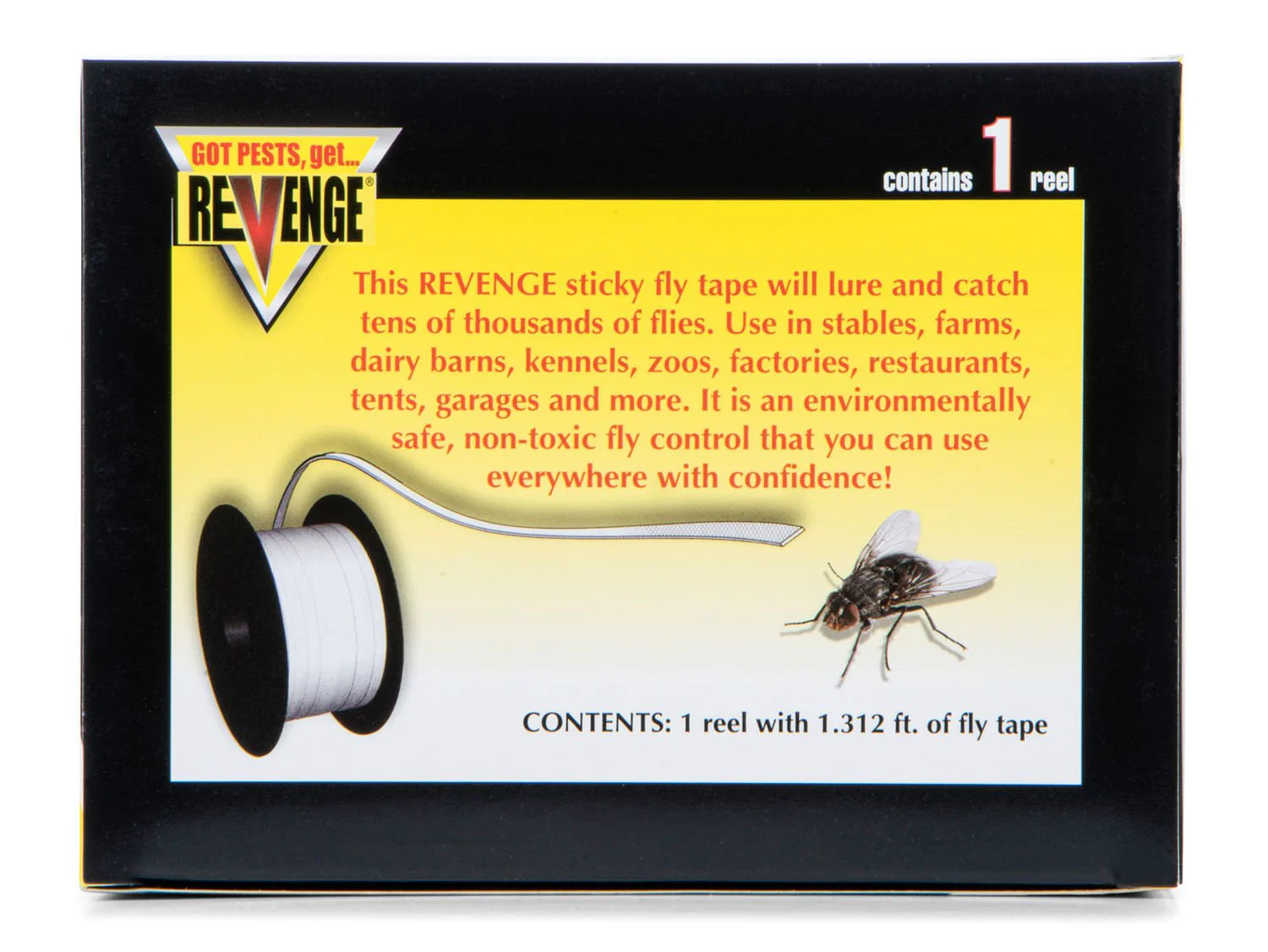 Revenge Sticky Fly Tape (& Accessories) - Image 3