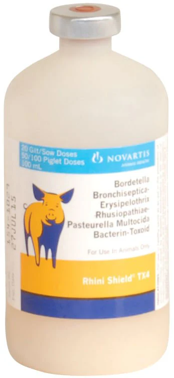 Rhini Shield TX4 Swine Vaccine - Image 1