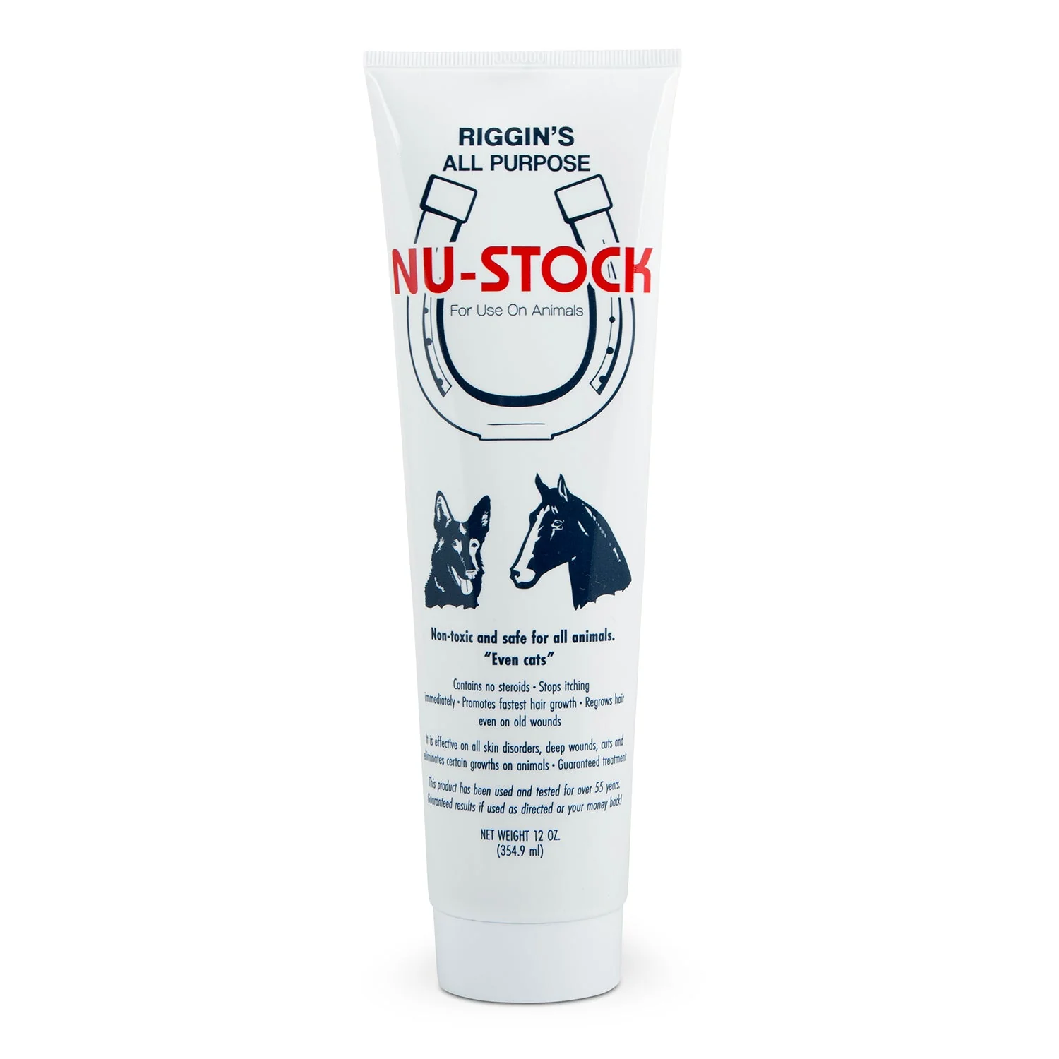 Riggin's All Purpose Nu-Stock - Image 1