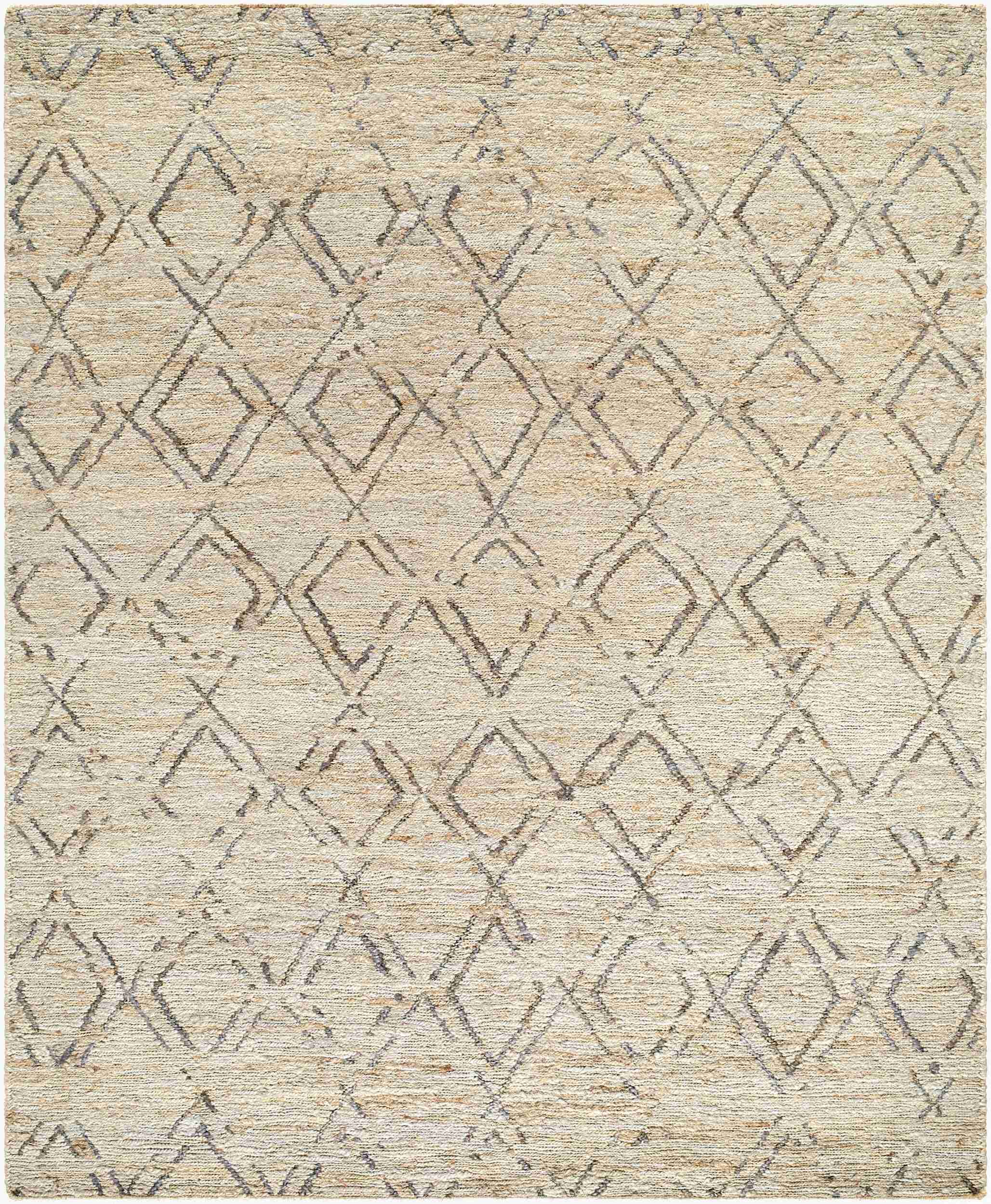 Riah Rug | Medium Gray | RIH2300 - Image 1