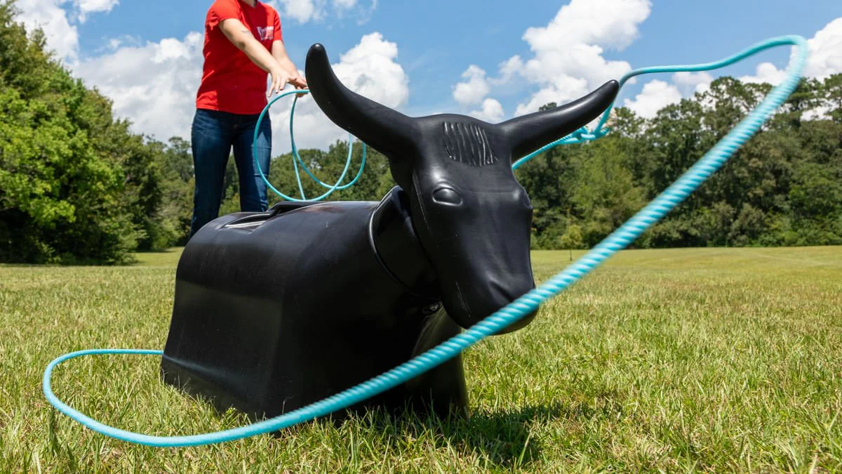 Rip the Steer Roping Dummy - Image 3