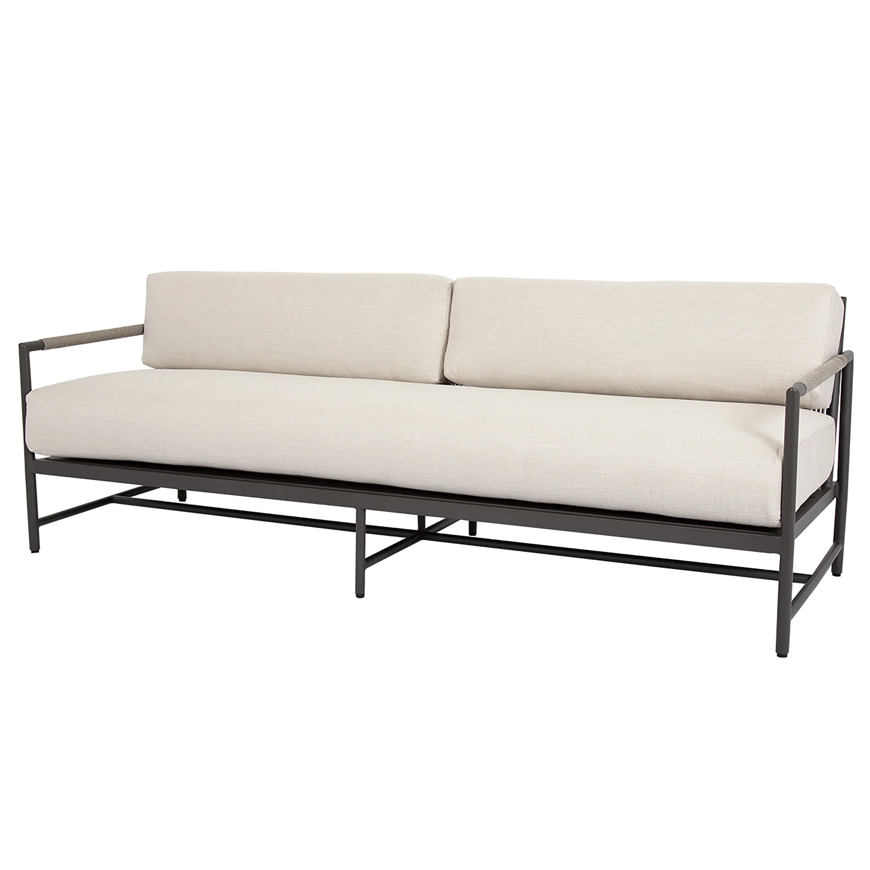 Pietra Sofa in Echo Ash, No Welt - Image 2