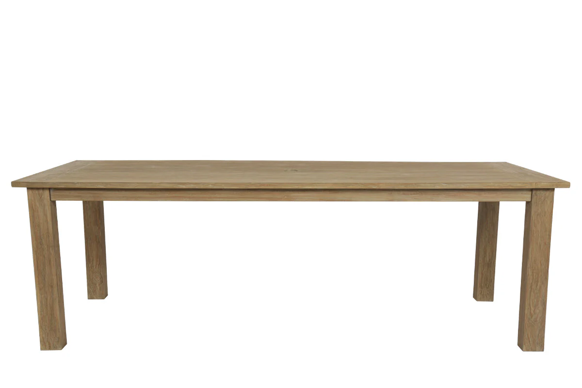 Coastal Teak 91" Dining Table - Image 2