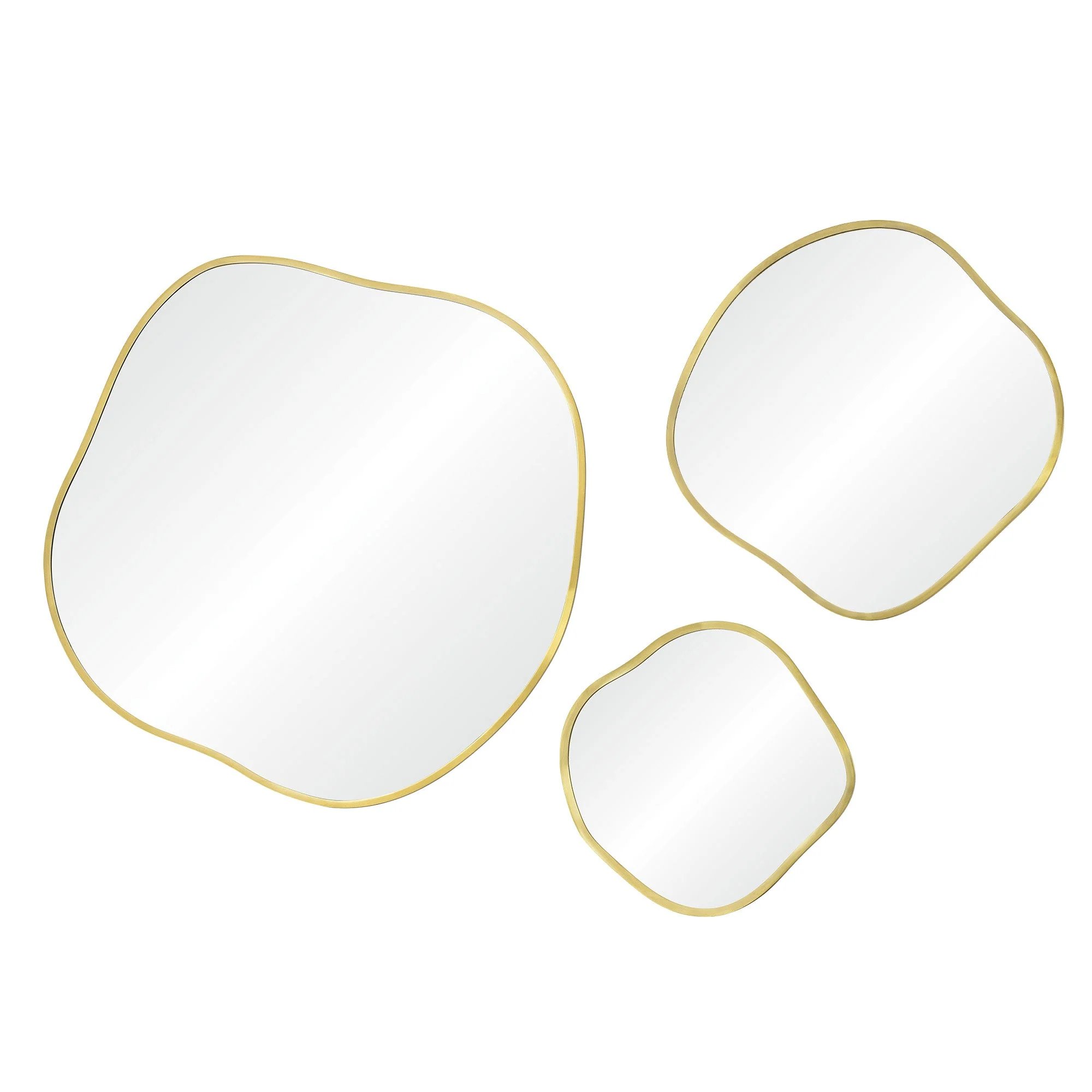 Nucleus Wall Mirror - Image 1
