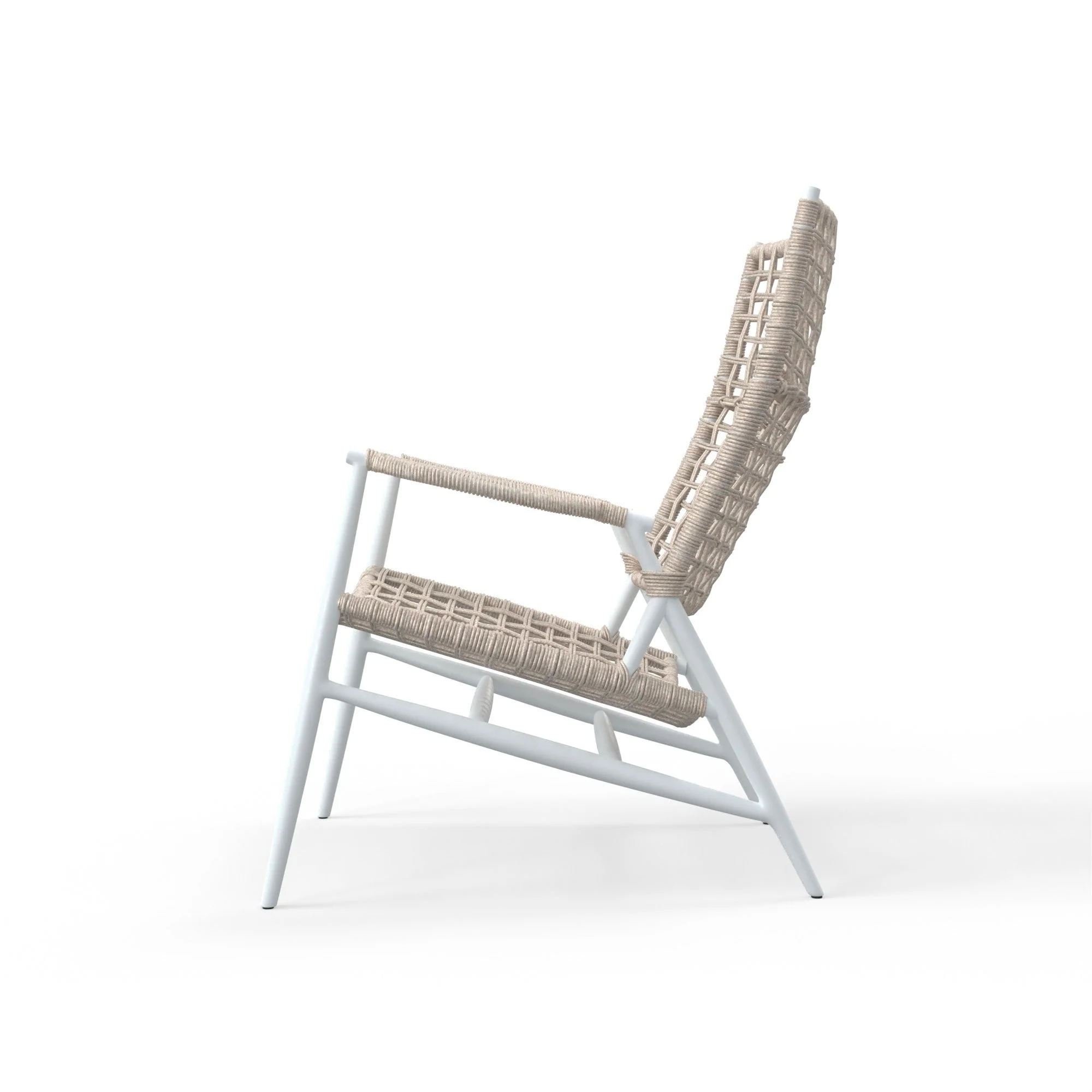 Bahia Highback Accent Chair - Image 3