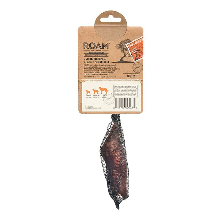 Roam Dog Treats Bucky Hoof - Image 2