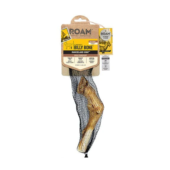 Roam Dog Treats Goat Bones - Image 1