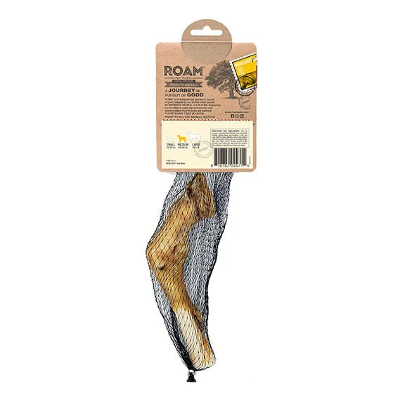 Roam Dog Treats Goat Bones - Image 2