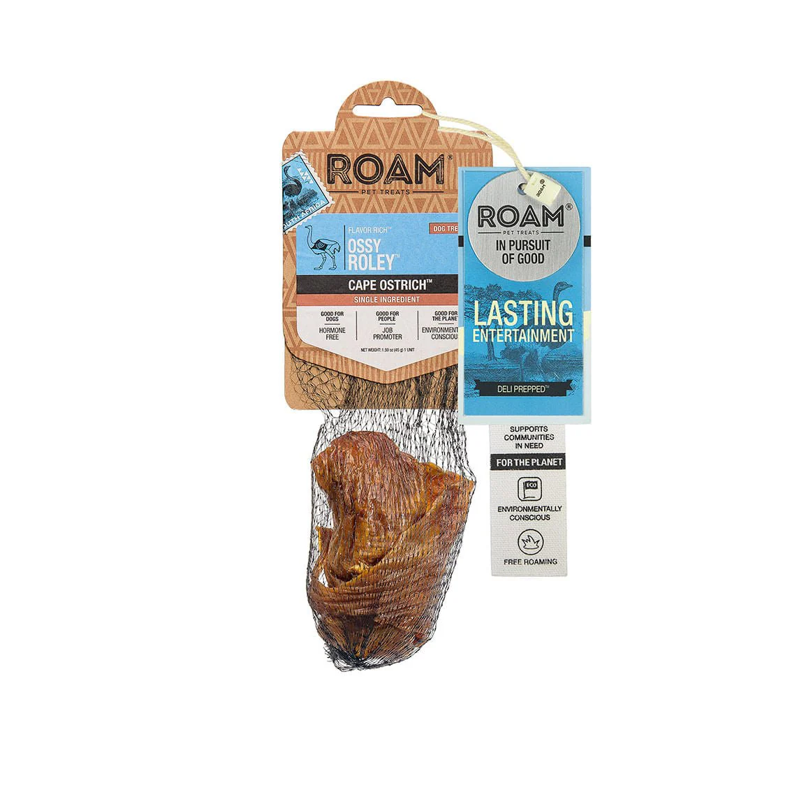 Roam Dog Treats Ossy Roley - Image 1