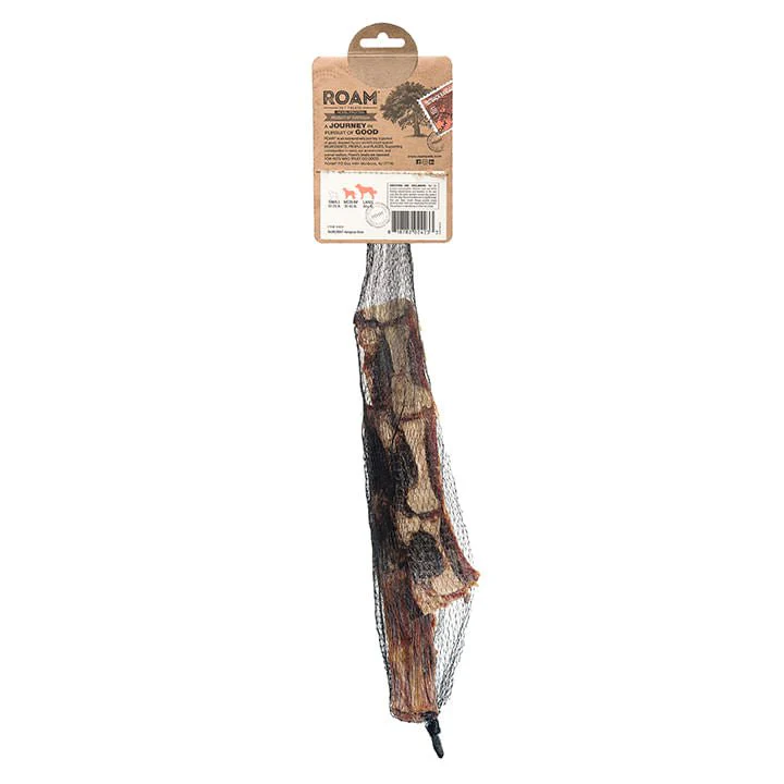 Roam Dog Treats Roo in Two Kangaroo Tail Split - Image 2
