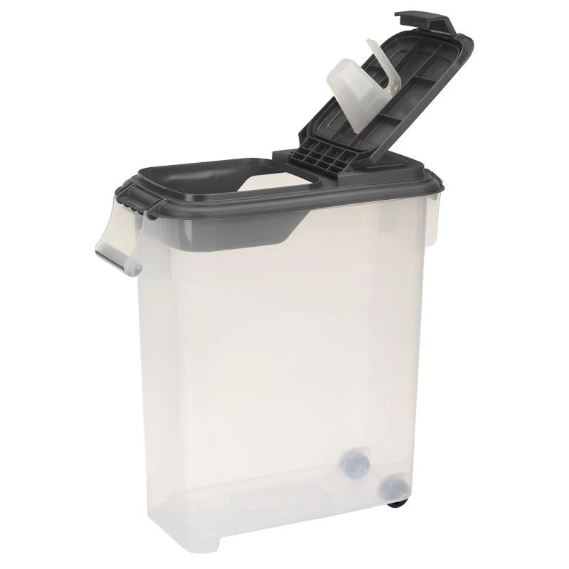 Rolling Pet Food Dispenser - Image 1
