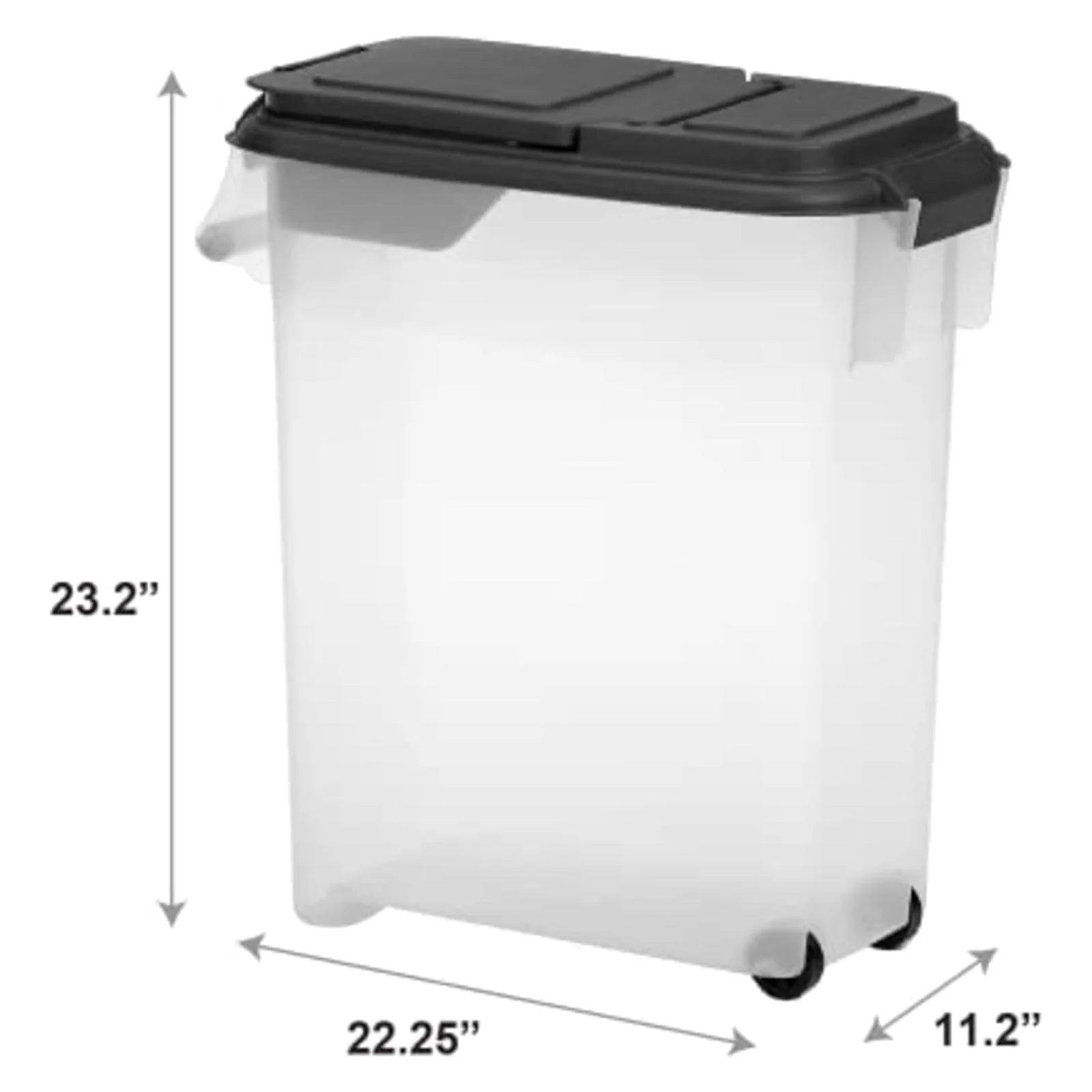 Rolling Pet Food Dispenser - Image 2