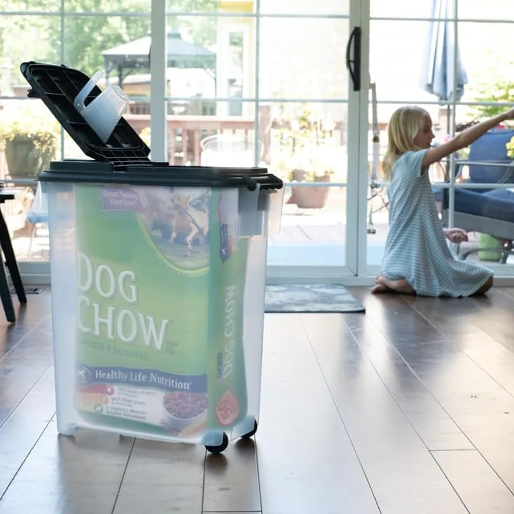 Rolling Pet Food Dispenser - Image 3