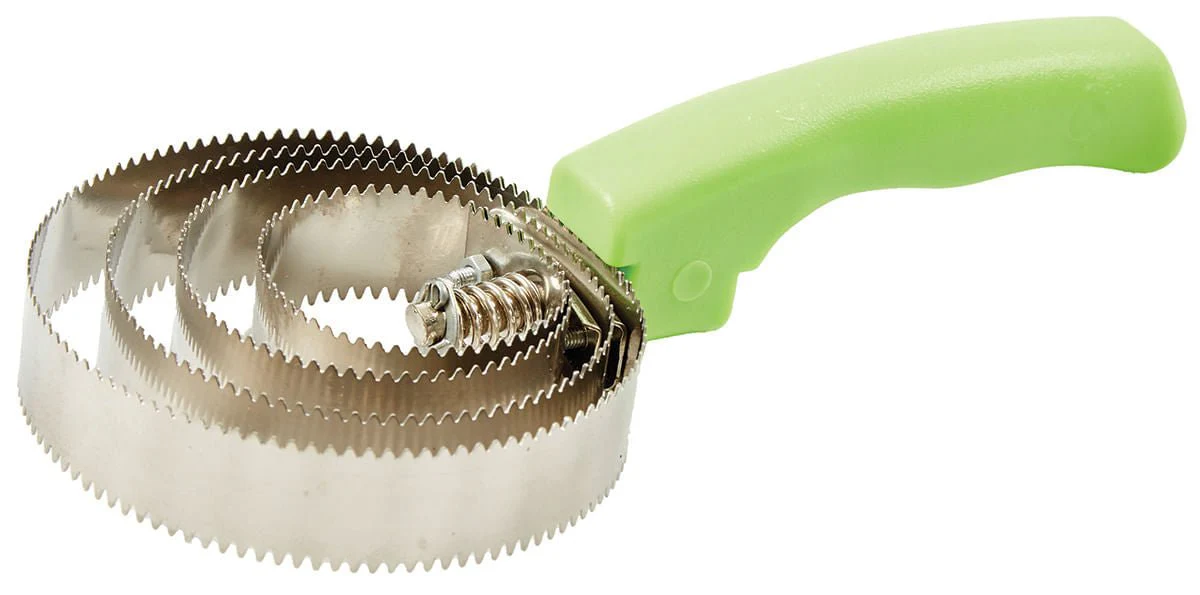 Roma "Brights" Reversible Curry Comb Color - Image 3