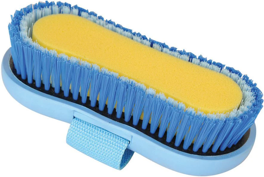 Roma Soft Grip Sponge Brush - Image 1