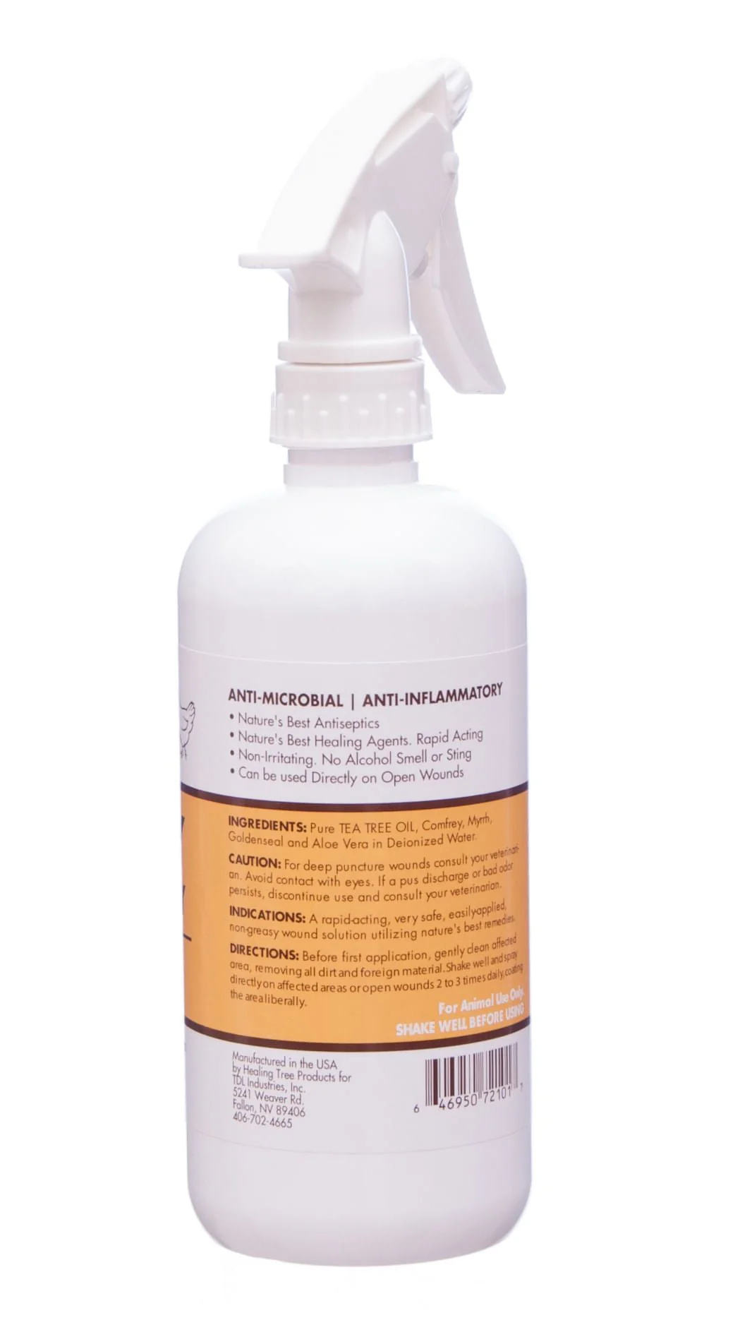 Rooster Booster Poultry Wound Spray - Image 2