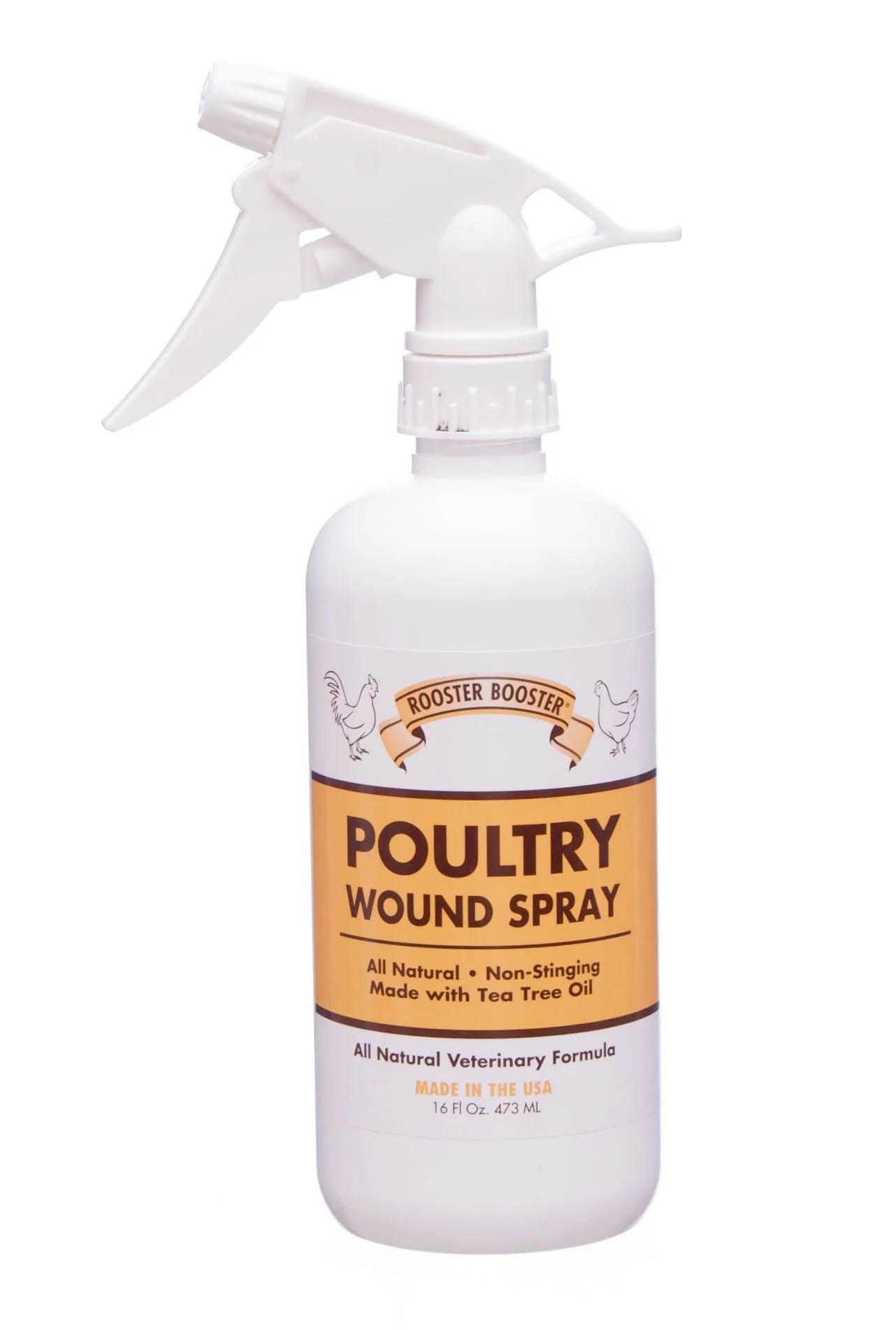 Rooster Booster Poultry Wound Spray - Image 1