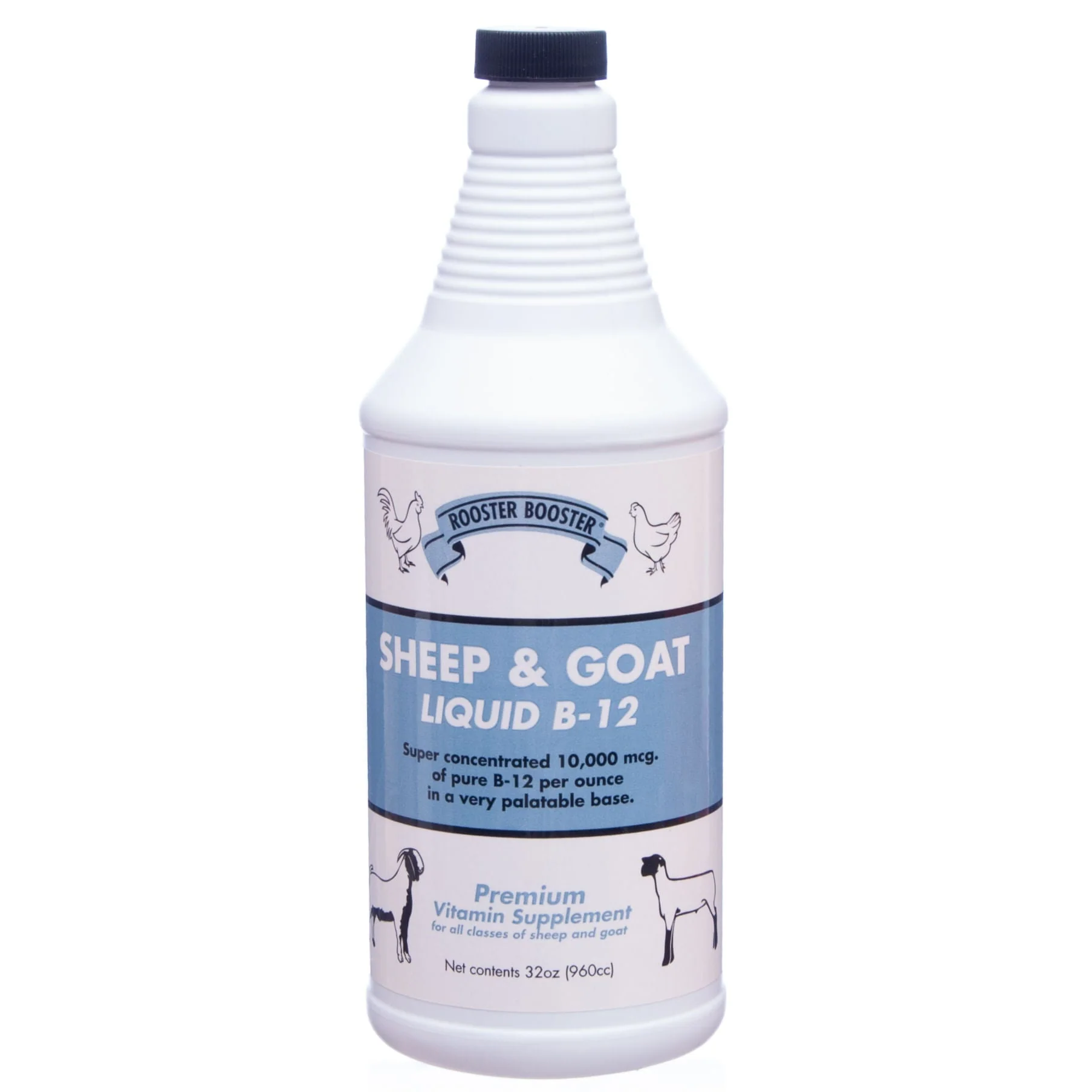 Rooster Booster® Sheep & Goat Liquid B-12 - Image 3