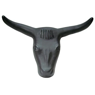 Roping Steer Head, 22" Horn Span - Image 1