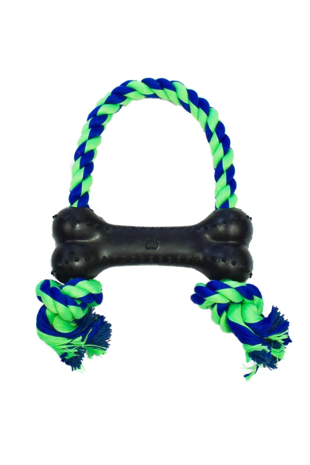 Round Bone with Handle Toy - Image 1