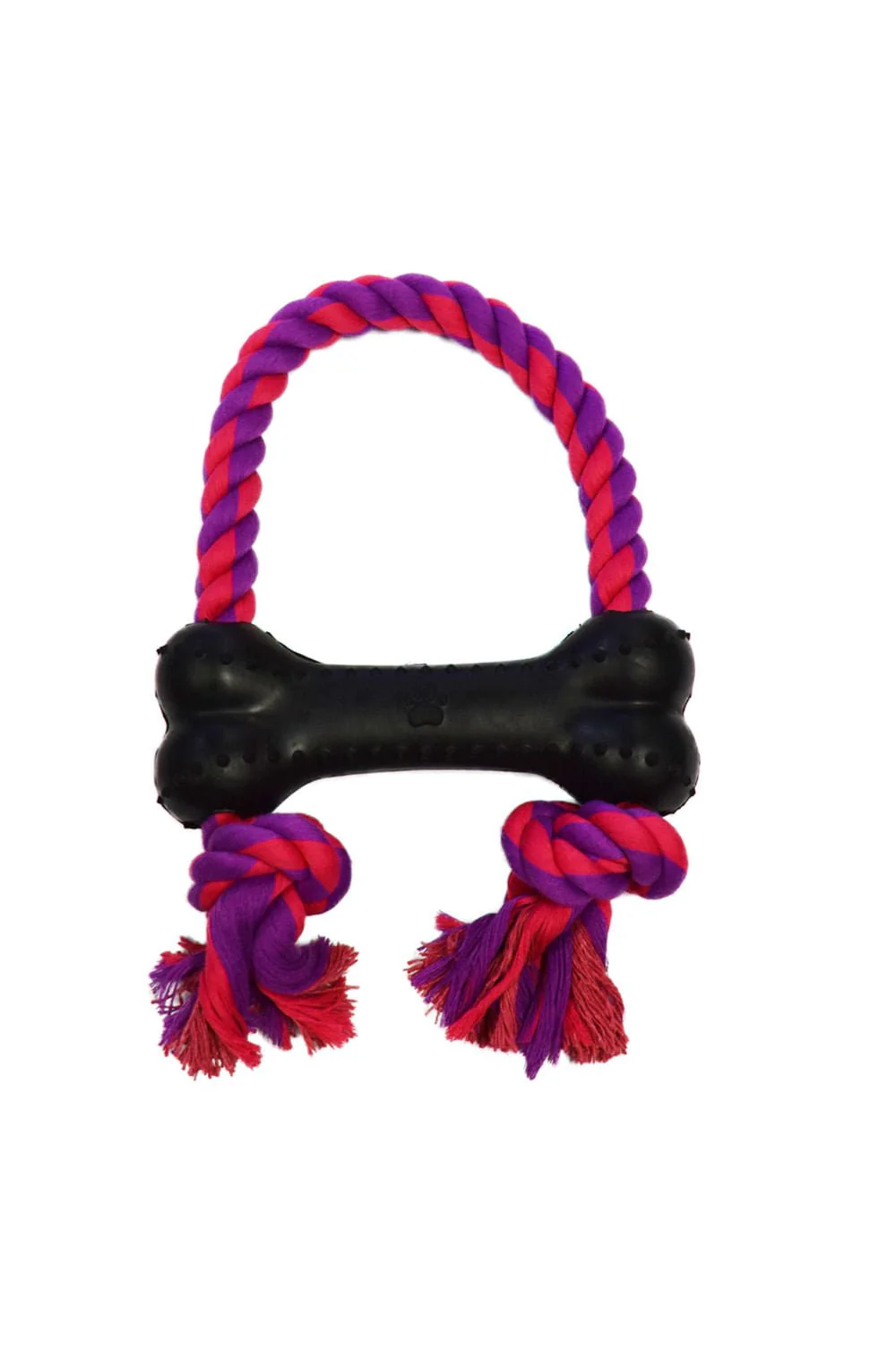 Round Bone with Handle Toy - Image 2