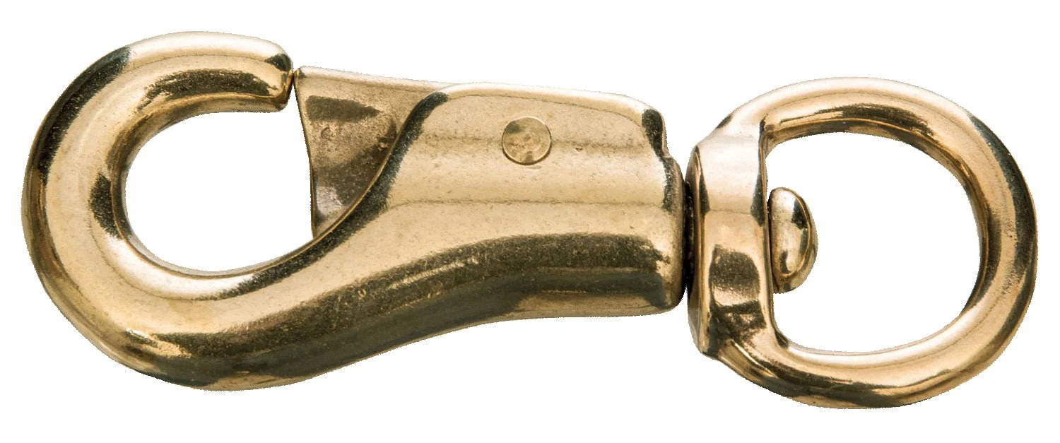Jeffers Round Eye Bull Snap - Image 3