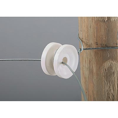 Rounded Corner Post Insulators - Image 1
