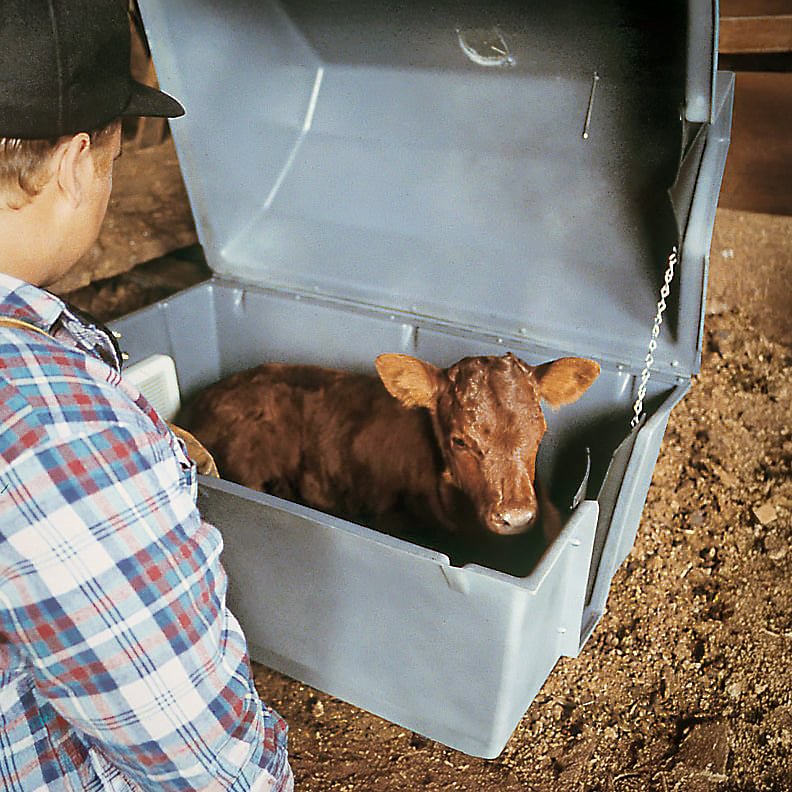 Roy-L-Heat Calf Warmer Box - Image 1