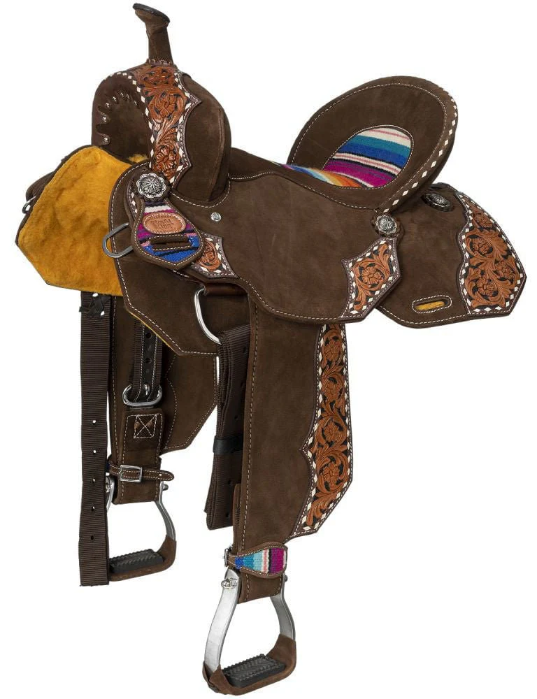 Royal King Pecos Saddle - Image 2