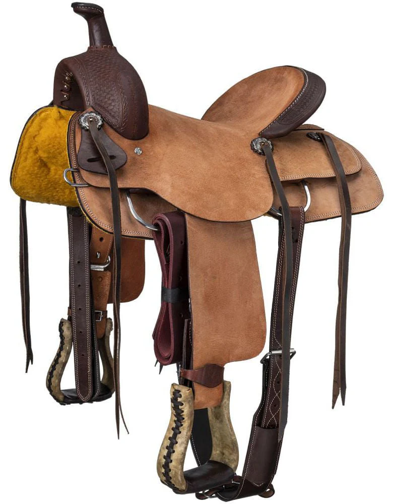 Royal King Sparks All Around Saddle - Image 2