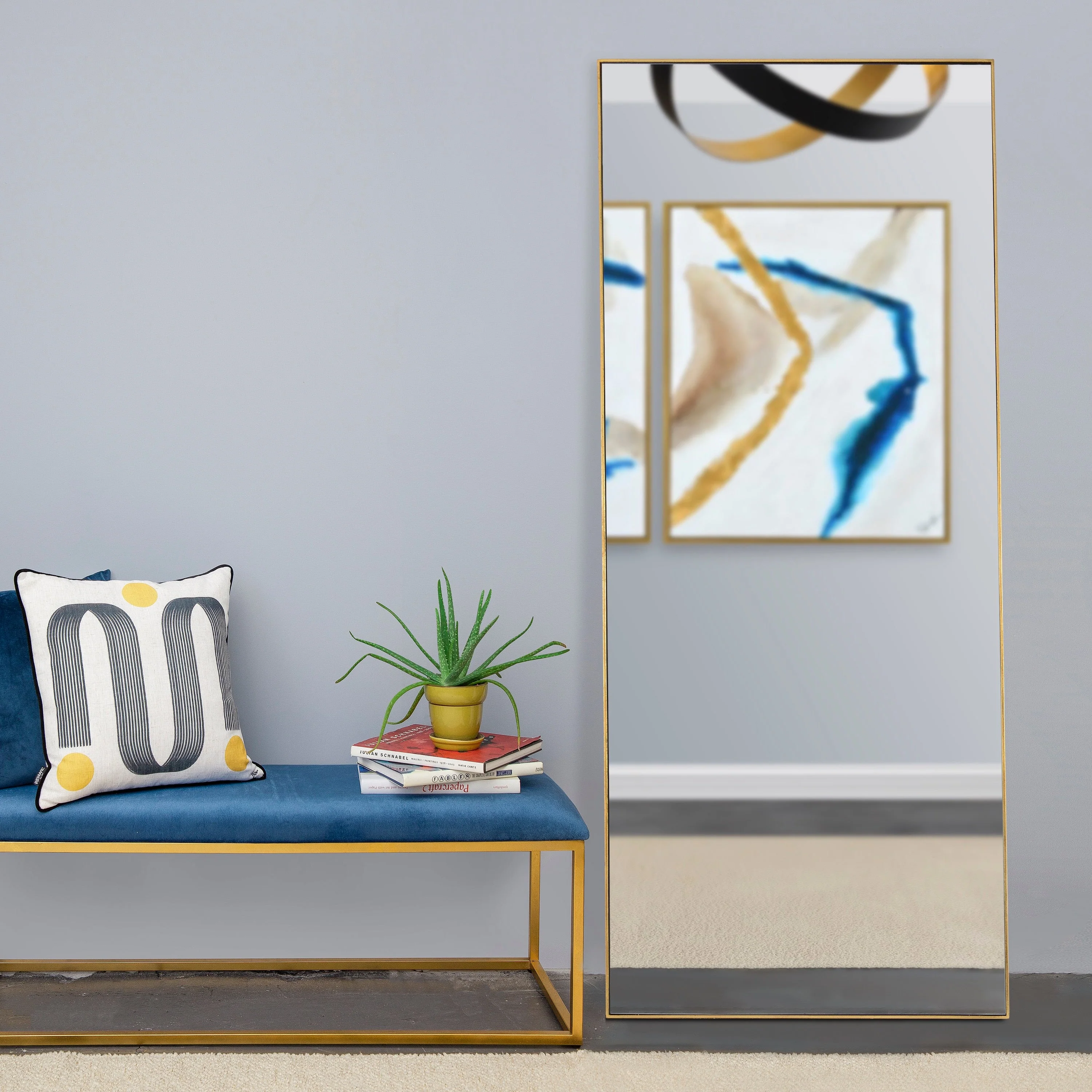 Crosland  Wall Mirror - Image 2